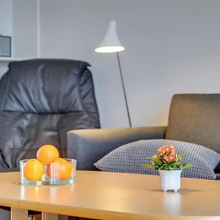 Apartment Kulben In Western Jutland By Interhome Hojer