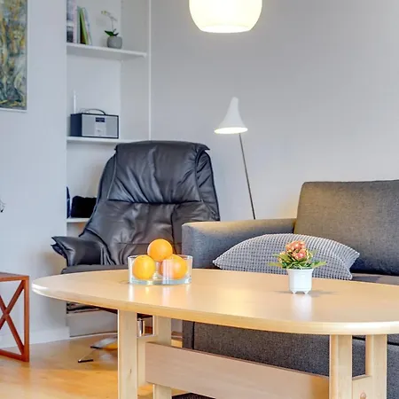 Apartment Kulben In Western Jutland By Interhome Hojer
