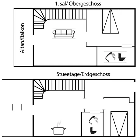 Apartamento Kulben By Interhome